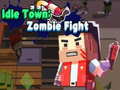 Hry Idle Town: Zombie Fight