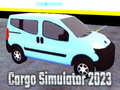 Hry Cargo Simulator 2023