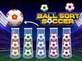 Hry Ball Sort Soccer
