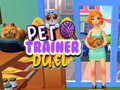 Hry Pet Trainer Duel