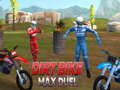 Hry Dirt Bike Max Duel