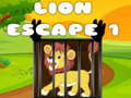 Hry Lion Escape 1 