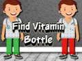 Hry Find Vitamin Bottle