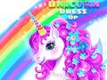 Hry Unicorn Dress Up