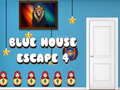 Hry Blue House Escape 4