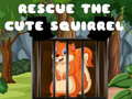Hry Rescue The Cute Squirrel
