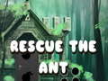 Hry Rescue The Ant