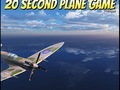 Hry 20 Second Plane Game