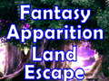 Hry Fantasy Apparition Land Escape