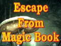 Hry Escape From Magic Book