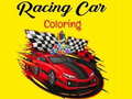 Hry BTS Racing Car Coloring