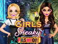 Hry Girls Sneaky Fashion