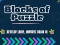 Hry Blocks Of Puzzle