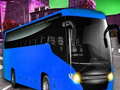 Hry Fast Bus Ultimate Parking 3D 2022