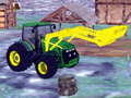 Hry US Modern Tractor Farming Game 3D 2022