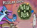 Hry Regular Show Trash and Dash