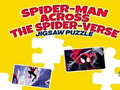 Hry Spider-Man Across the Spider-Verse Jigsaw Puzzle