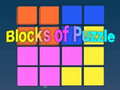 Hry Blocks of Puzzle