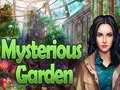 Hry Mysterious Garden