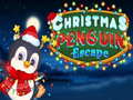 Hry Christmas Penguin Escape