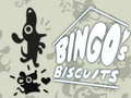 Hry Bingo's Biscuits