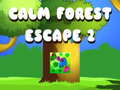 Hry Calm Forest Escape 2