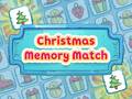 Hry Christmas Memory Match