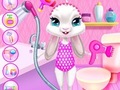 Hry Daisy Bunny Caring Game