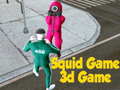 Hry Squid Game 3d Game
