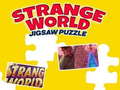 Hry Strange World Jigsaw Puzzle
