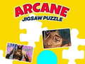 Hry Arcane Jigsaw Puzzles