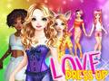 Hry Love Dress Up