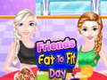 Hry Friends Fat To Fit Day