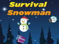 Hry Survival Snowman