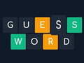 Hry Guess Word 