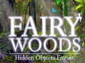 Hry Fairy Woods Hidden Objects