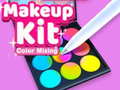 Hry Makeup Kit Color Mixing
