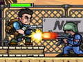 Hry Gun Metal War 2D Mobile