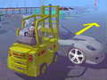 Hry ForkLift Real Driving Sim