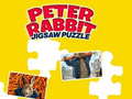 Hry Peter Rabbit Jigsaw Puzzle