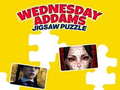 Hry Wednesday Addams Jigsaw Puzzle