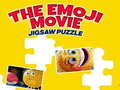 Hry The Emoji Movie Jigsaw Puzzle