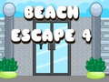 Hry Beach Escape 4