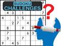 Hry Sudoku Challenges