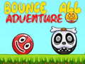 Hry Bounce Ball Adventure