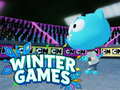 Hry Cartoon Network Winter Games
