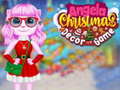Hry Angela Christmas Decor Game