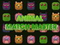 Hry Animal Match Master