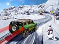 Hry Suv Snow Driving 3D