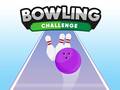 Hry Bowling Challenge